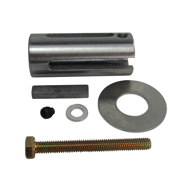 16MM to 1" Crank Adapter Sleeve Fits Coleman CT200U/-EX BT200x
