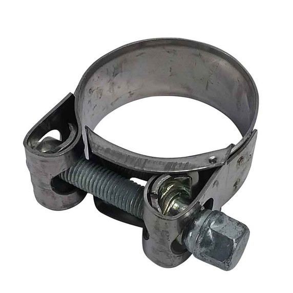 1-3/8" Stainless T-Bolt Clamp