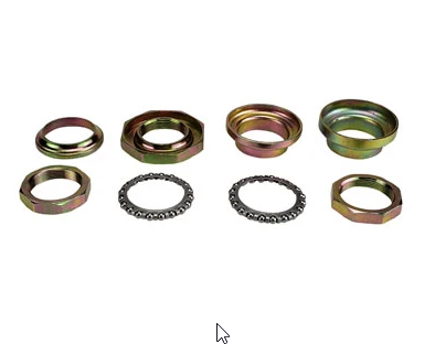 Steering Bearings - Massimo MB200 Mini Bike