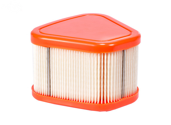 Air Filter Fits Briggs &Amp; Stratton Replaces Briggs &Amp; Stratton: 595853, 597265 Fits Models Briggs &Amp; Stratton: 1