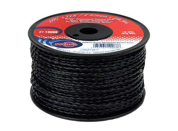 Trimmer Line Vortex .095x230' Small Spool