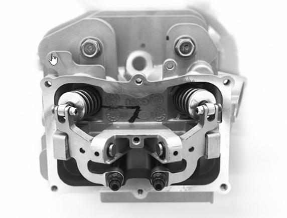Roller Rockers 1.3 Ratio Predator 420 HEMI