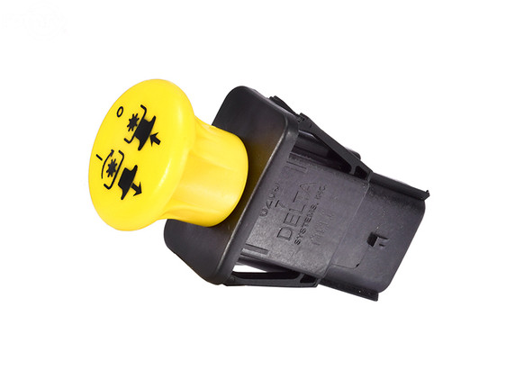 Sealed Pto Switch Fits Scag