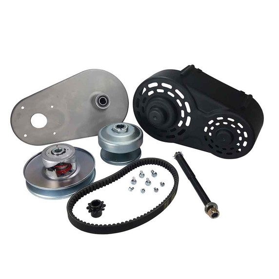 40 Series 1" Torque Converter with Plate