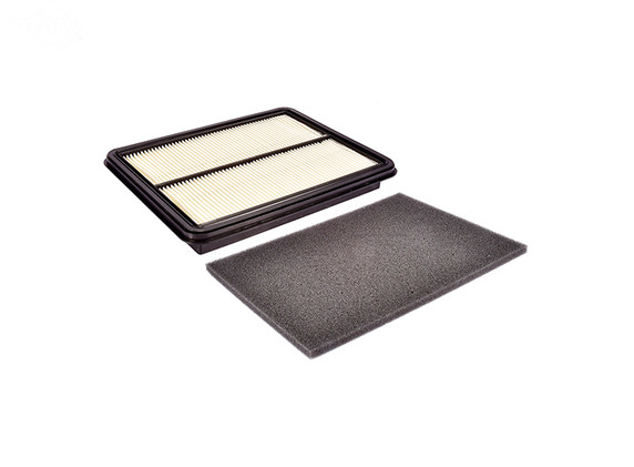 Air Filter Panel Fits Honda Fits Honda: 17210-z6m-010 Fits Models Fits Honda: Gxv630r, Gxv660r, Gxv690r