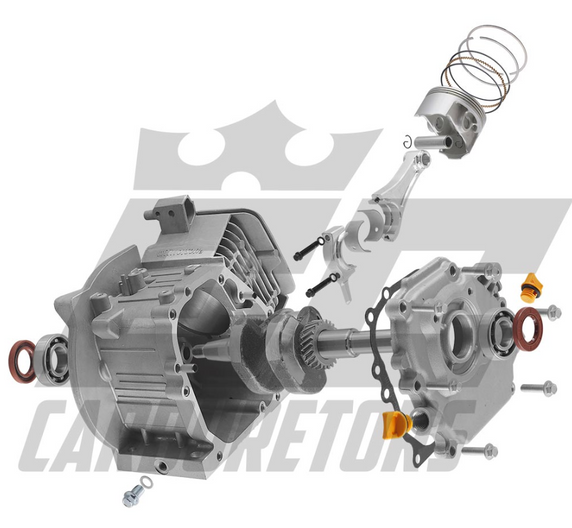 Tillotson 236R Racing Engine Shortblock Kit