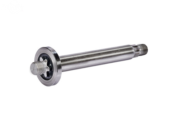 Spindle Shaft Only Fits Mtd/Cub Cadet Replaces Cub Cadet: 738-1128, 938-1128 Mtd: 738-1128, 938-1128