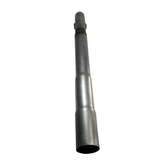 RLV EXF5056 Sp28 Pipe, Thick D Flange, First Tube .995 Id, Second Tube 1.12 Id, For Mini Bike Dragsters