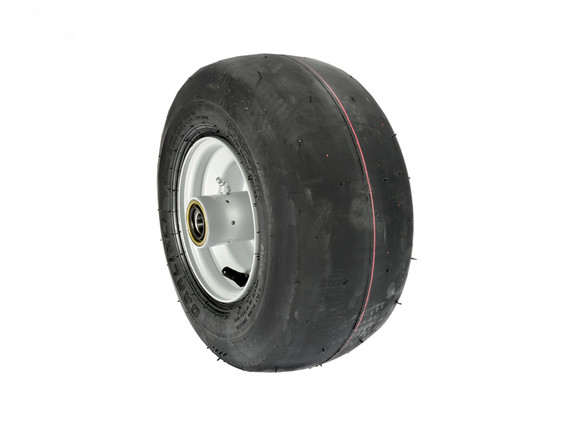 Caster Wheel Assembly Fits Ferris Replaces Ferris: 5023136