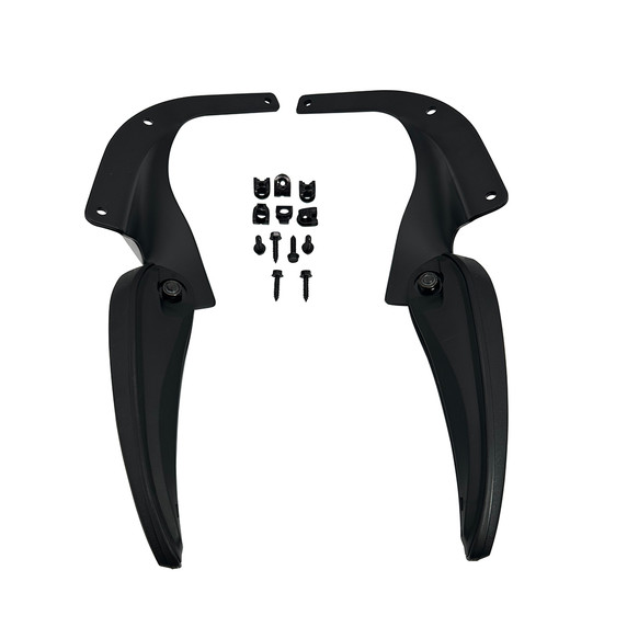 KIT.ARMREST.15"TEX.SEAT