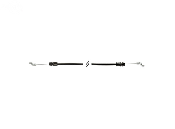 Control Cable For Cub Cadet Fits /Mtd Replaces Cub Cadet: 746-04109, 946-04109 Mtd: 746-04109, 946-04109 Fits Models Cub Cadet: Src621, 12a-997a710 Mtd: 12a-997a795, 12a-998q795
