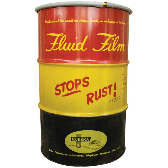 Rust and Corrosion Protection 55 Gallon Drum
