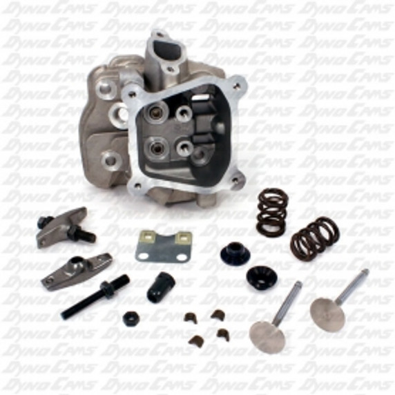 Performance Modified Head, 196cc Clone Predator 212 Hemi