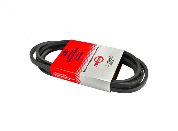 Belt Deck 5/8" X 194" Fits Kubota Replaces Kubota: K5663-36710 Fits Models Kubota: Z700 Series