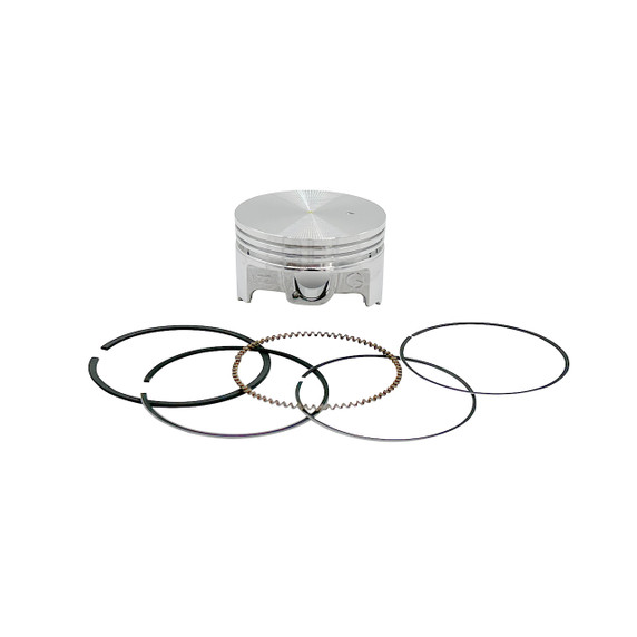 Piston, 72mm, .550 Pin Height, Flat Top, Predator 212