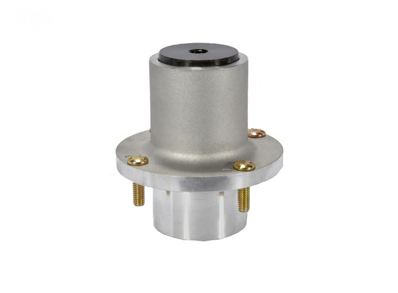 Deck Spindle Fits Hustler Replaces Hustler: 125981, 605380