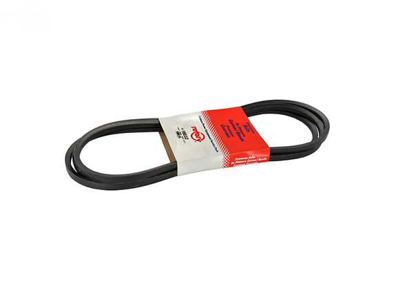 Belt Deck 5/8" X 157.5" Fits Kubota Replaces Kubota: K5639-36710 Fits Models Kubota: Z100 Ebr, Z100skh