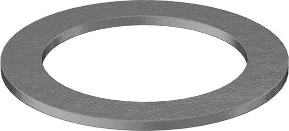 5/8" ID Shim Washer