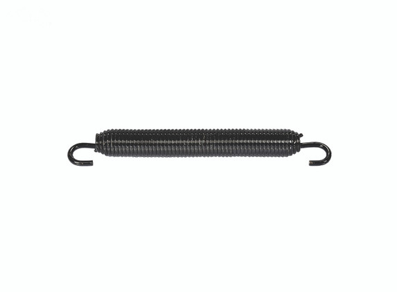 Deck Idler Spring Fits Scag Replaces Scag: 483247 Fits Models Scag: Cheetah 48", Cheetah 52", Tiger Cat 48", Tiger Cat 52", Tiger Cub 48", Tiger Cub 52", Wild Cat 48", Wild Cat 52"