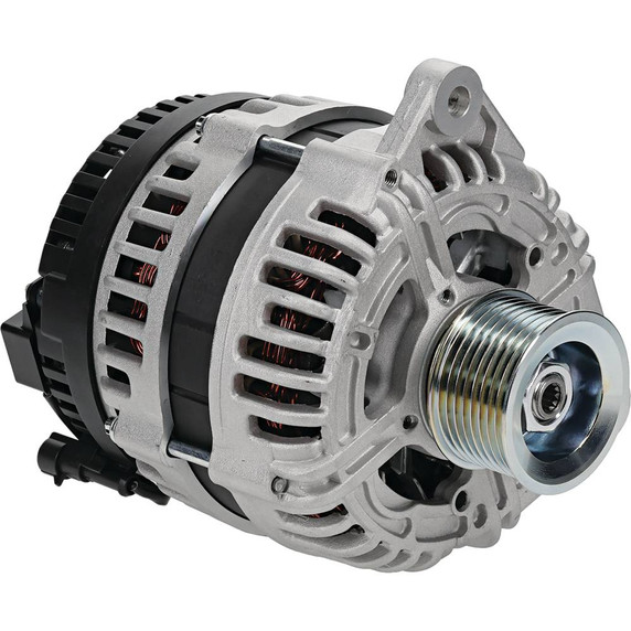 Alternator Fits Mahle 12 Volt 200 Amp Alternator