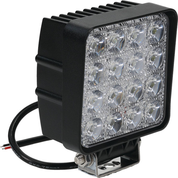 LED Work Light Flood Beam 