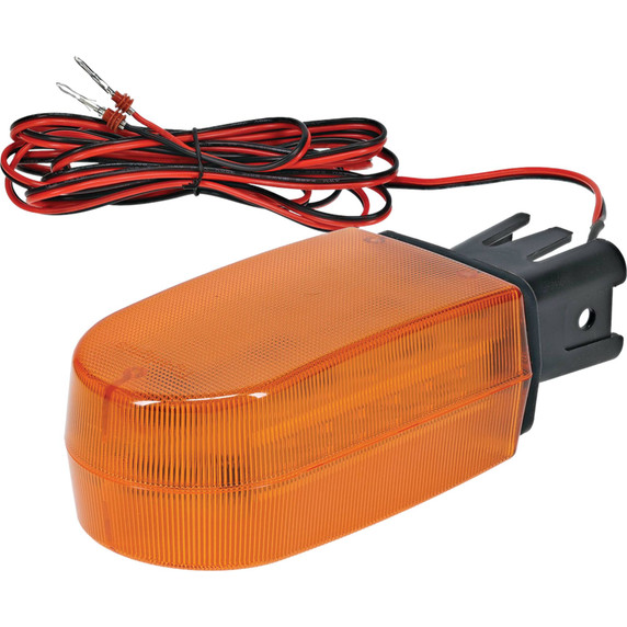 LED Amber Light for Rear Extremity Arm 
