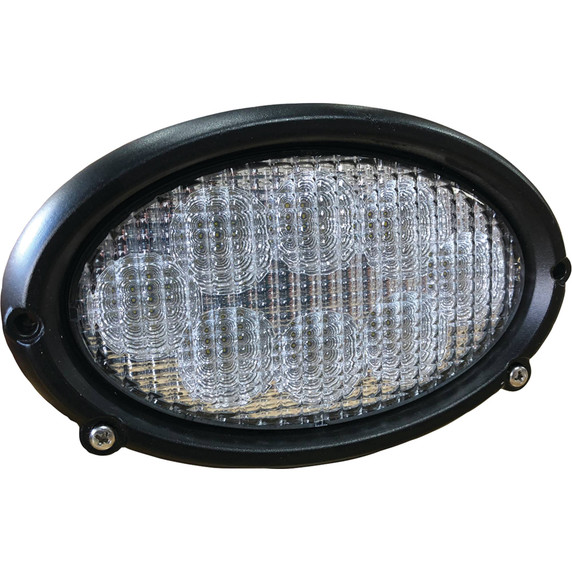 LED Flush Mount Cab Light Fits AGCO & Fits Massey Tractors