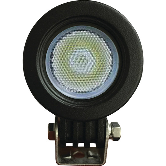 Single LED Flood Beam 