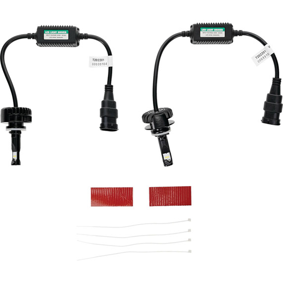 LED Headlight Conversion Kit 