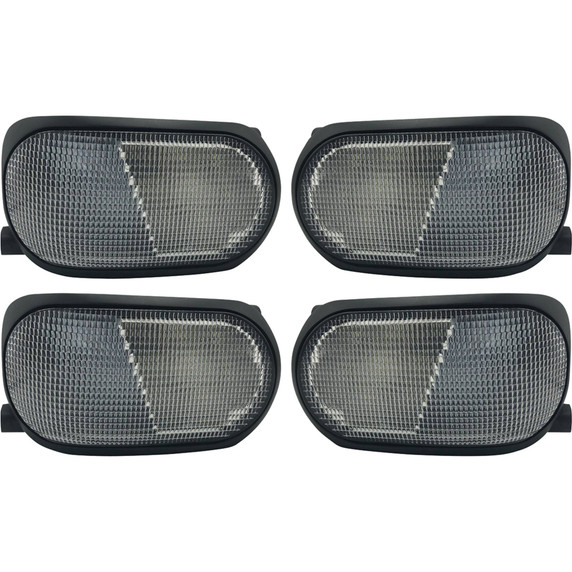 Complete LED Light Kit Fits Kubota SVL Skid Steers