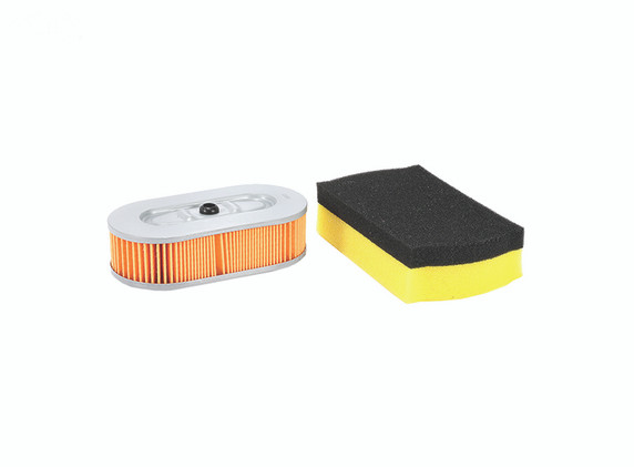 Air Filter Kit For Mikasa Replaces Mikasa: 3660-10070, 3660-10080 Fits Models Mikasa: Mtx50, Mtx60, Mtx70, Mtx80, Mtx90