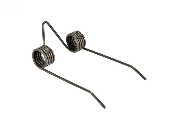 Dethatcher Spring Fits Walker Replaces Walker: 6610 Fits Models Walker: A10 (Dt40a)