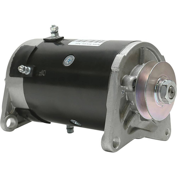 Starter Generator Fits E-Z-GO RXV, TXT 10+ with Fits Kawasaki Motor