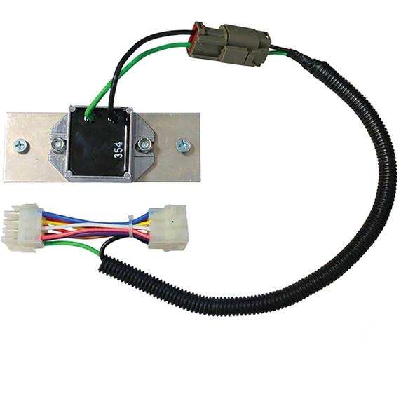 Voltage Reducer Fits Club Car Tempo, Onward, Precedent 08.5+ w/ 8V Batteries