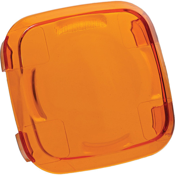 Lens Cover for 3" Mojave Light Amber Lens