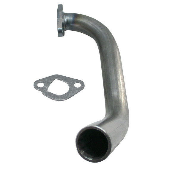 Left Side Exit Header Fits Coleman CT200U-EX and BT200x