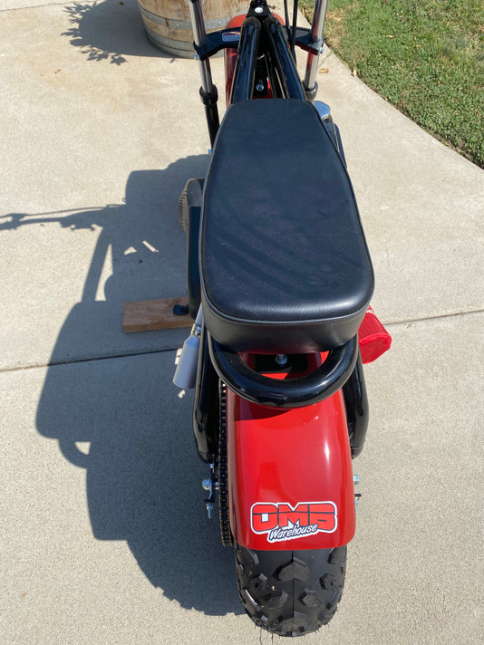 Left Side Exit Header Fits Coleman CT200U-EX and BT200x