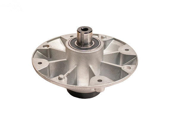 Spindle Assembly Fits Stiga Replaces Ggp: 1134-5831-01 Stiga: 1134-5831-01 Fits Models Stiga: Park 110 Combi/Pro, Park 125 Combi/Pro, Park 95 Combi/Pro, Ready 85 Combi, Villa 85 Combi, Villa 95 Combi/Pro