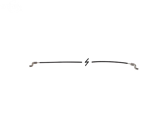 Idler Auger Cable Fits Mtd Replaces Mtd: 746-0951, 746-0951a, 946-0951a