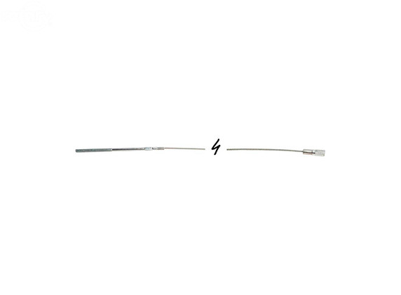 Steering Cable Fits Stiga Replaces Stiga: 1134-2032-04 Fits Models Castelgarden: 2105m, 2125h, 2125m Castlegarden: 2135h Stiga: Ready, Villa Compact, Villa Iii