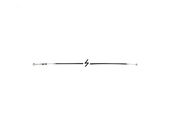 Clutch Drive Cable Replaces Wolf: 4720072, 4880072 Fits Models Wolf: Senator, Ta420k