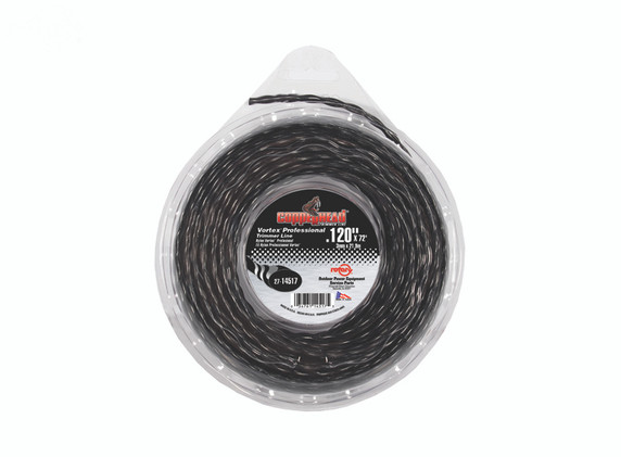 Trimmer Line 3mm/.120" Small Donut(Export)