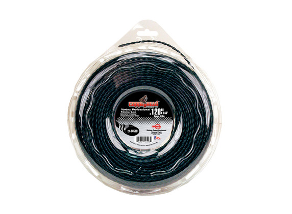 Trimmer Line 3mm/.120" Large Donut (Export)