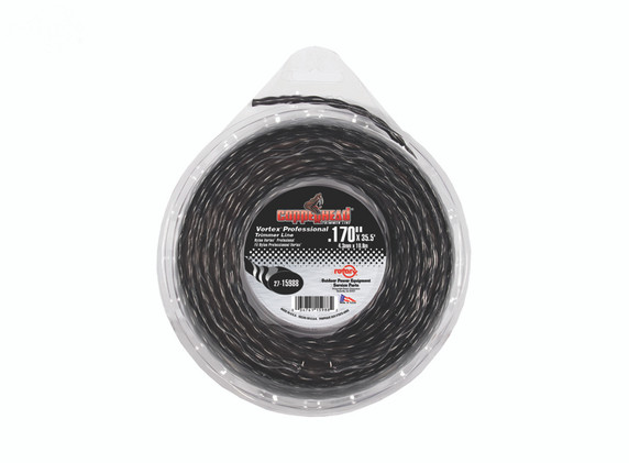 Trimmer Line .170"/4.3mm Small Donut