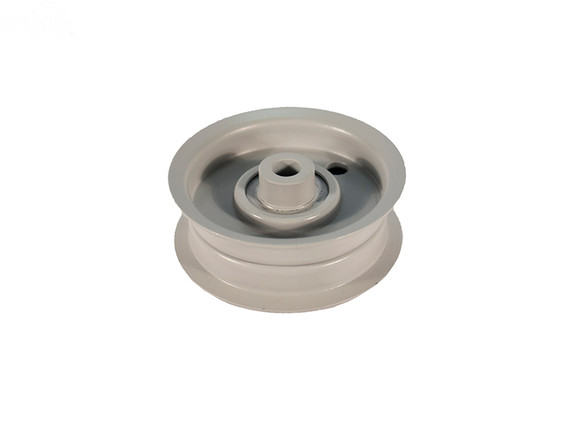 Flat Idler Pulley Fits Mtd Replaces Mtd: 756-3054a Fits Models Mtd: 500 Series, Nx09 Autodrive