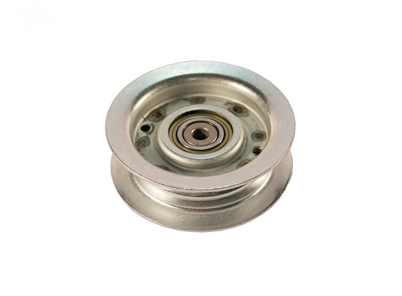 Rotary Corp Brand Flat Idler Pulley For : Am132764, Am146880, Gy00054