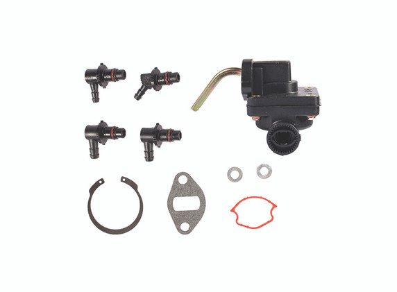 Fuel Pump Fits Kohler Replaces Kohler: 47 559 11-s, 47 559 11s, 47-559-11s Fits Models Kohler: K241, K301, K321, K341, M10, M16