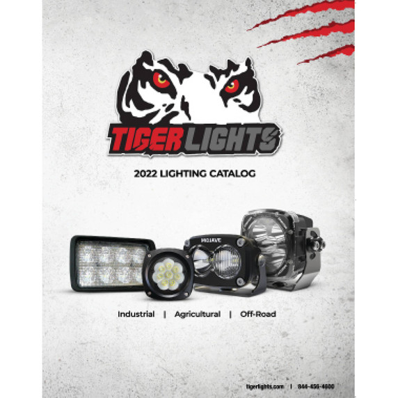 Fits Tiger Lights Catalog