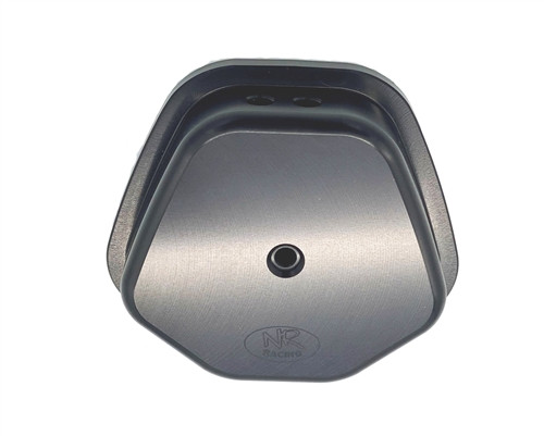 Valve Cover, Billet Aluminum - GX270 & GX390. Light Weight - BLACK