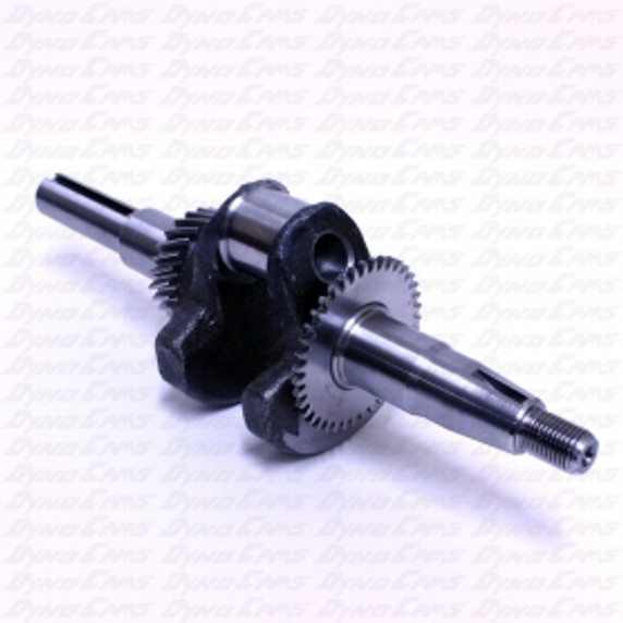 Crankshaft Assembly, DUCAR 212 GHOST 212 Crankshaft Assembly, DUCAR 212 GHOST 212